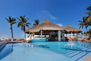 Holiday Inn Sunspree Масатлан Екстериор снимка
